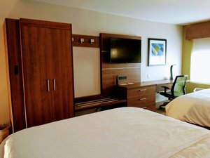 Holiday Inn Express Madison  See Discounts