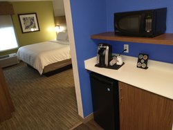  - Holiday Inn Express Madison