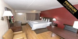  - Red Roof Plus+ Inn & Suites Oxon Hill - I-95 & I-495, Exit 4