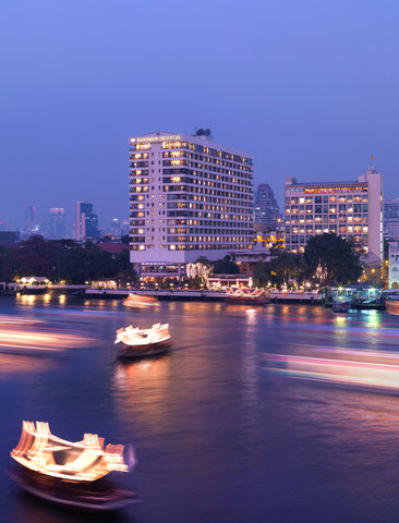 MANDARIN ORIENTAL BANGKOK - Main Photo