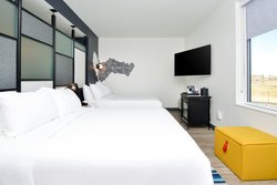  - Aloft Hotel North Kansas City - I-29 & I-35, Exit 6