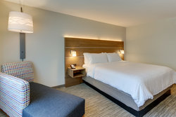  - Holiday Inn Express & Suites Civic Center Roanoke - I-581, Exit 4