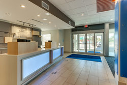  - Holiday Inn Express & Suites Civic Center Roanoke - I-581, Exit 4