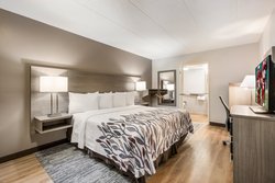  - Red Roof Inn West Lansing - I-69 & I-96, Exit 93