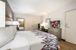  - Red Roof Inn West Lansing - I-69 & I-96, Exit 93