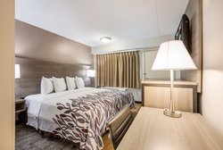  - Red Roof Inn West Lansing - I-69 & I-96, Exit 93