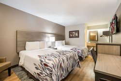  - Red Roof Inn West Lansing - I-69 & I-96, Exit 93