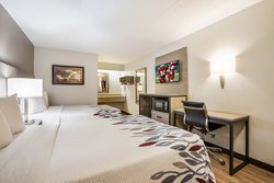  - Red Roof Inn West Lansing - I-69 & I-96, Exit 93