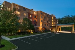  - Courtyard by Marriott Hotel Lincoln - I-295, Exit 18