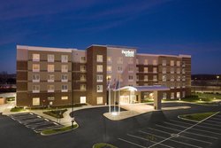  - Fairfield Inn & Suites by Marriott Columbus