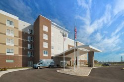  - Fairfield Inn & Suites by Marriott Columbus