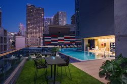 - Hotel Indigo Brickell Miami - I-95, Exit 1B
