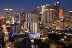  - Hotel Indigo Brickell Miami - I-95, Exit 1B