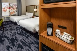  - Fairfield Inn & Suites by Marriott Menifee - I-215, Exit 10