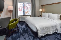  - Fairfield Inn & Suites by Marriott Menifee - I-215, Exit 10