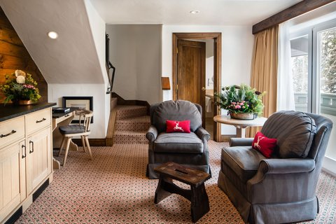 SONNENALP HOTEL - Photo 36