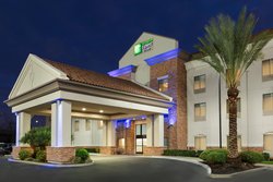  - Holiday Inn Express & Suites Merced