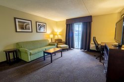  - Holiday Inn Express Pittsburgh - I-376, Exit 60B