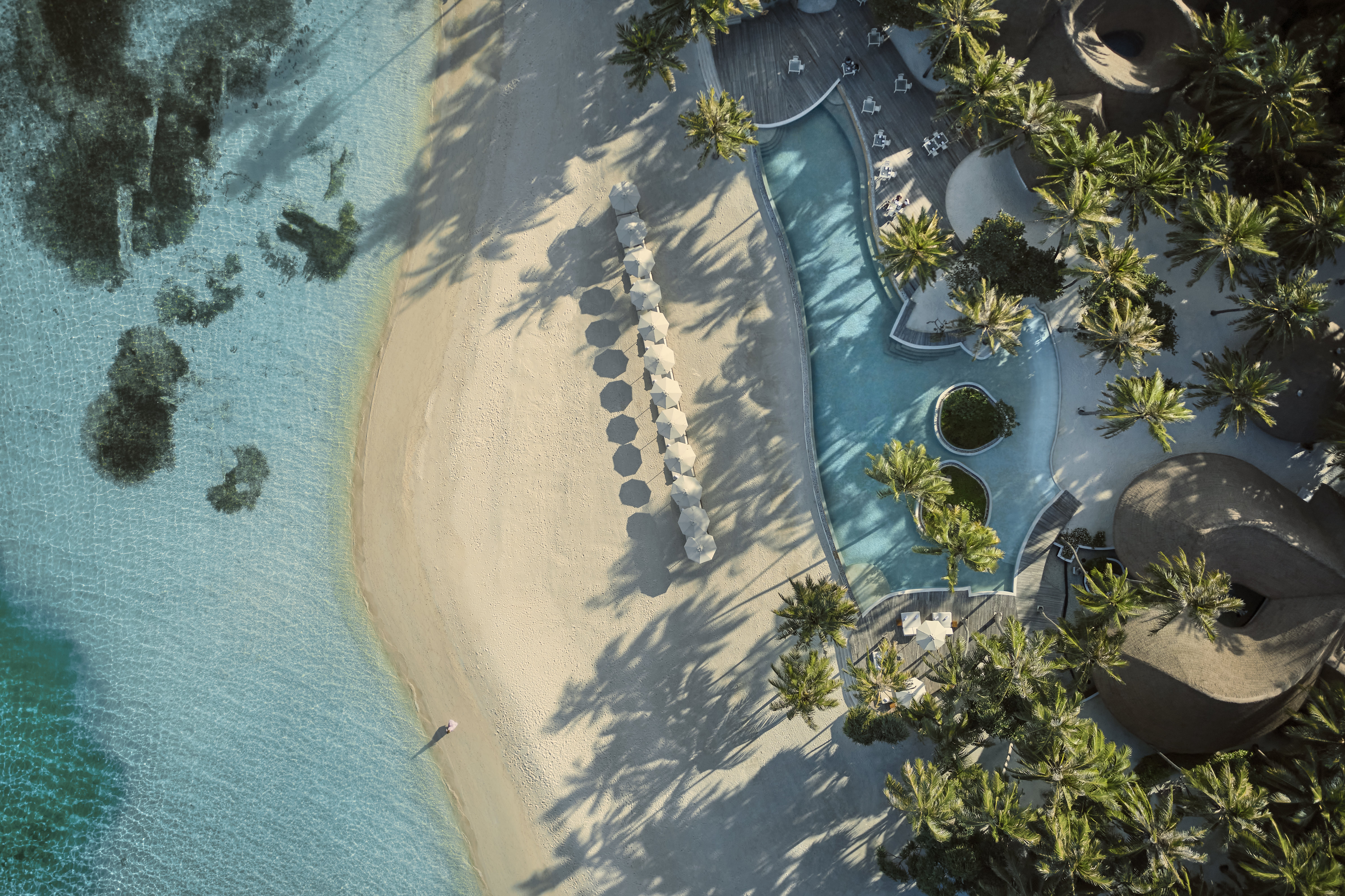 COMO Maalifushi in Maldives