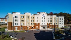  - Candlewood Suites Quantico Dumfries - I-95, Exit 152