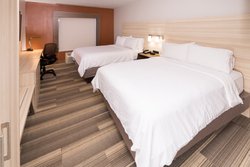  - Holiday Inn Express & Suites Grand Blanc - I-75, Exit 108