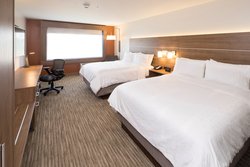  - Holiday Inn Express & Suites Grand Blanc - I-75, Exit 108