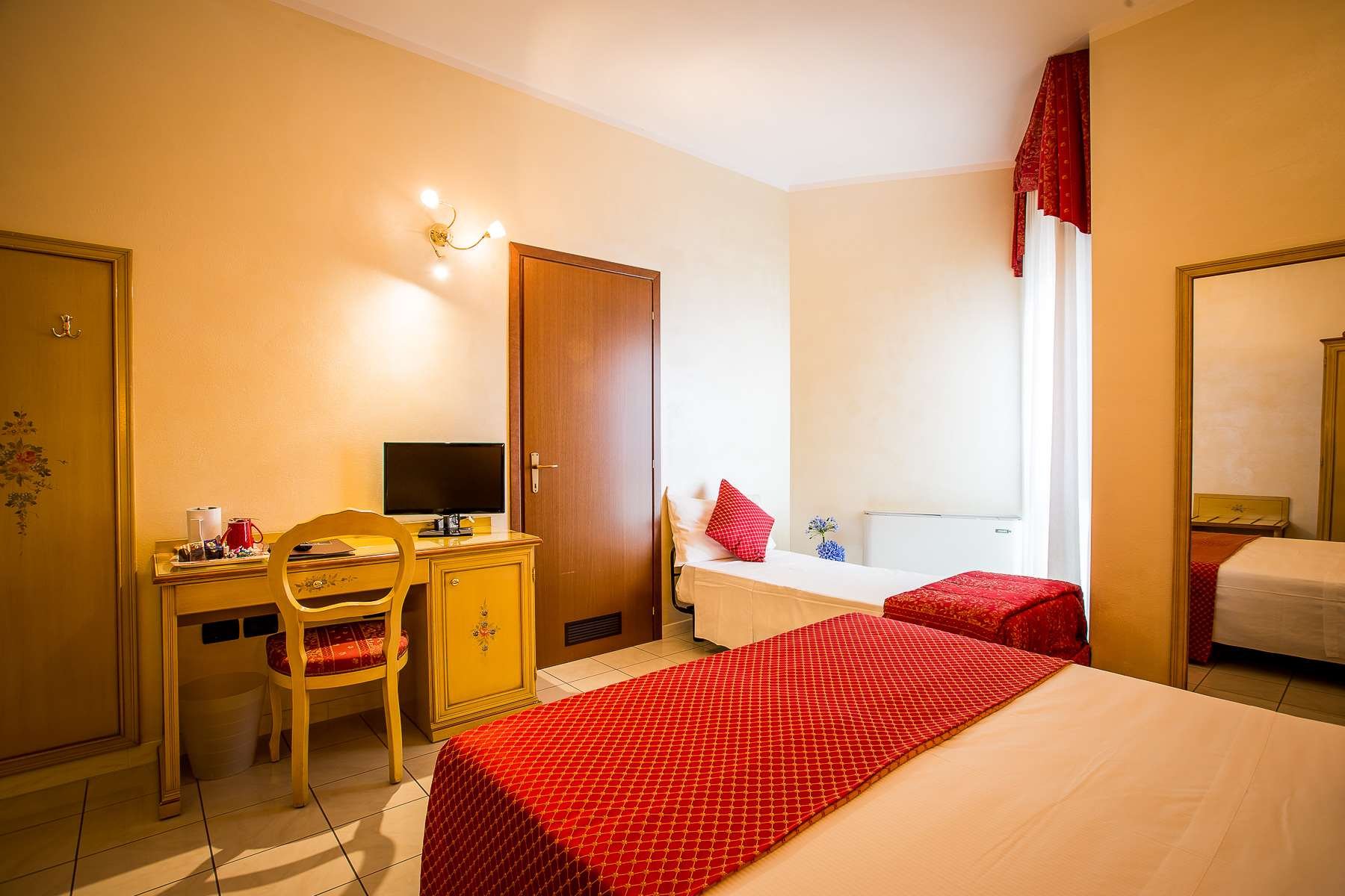 Piccolo Hotel Nogara in Nogara Trip Canvas