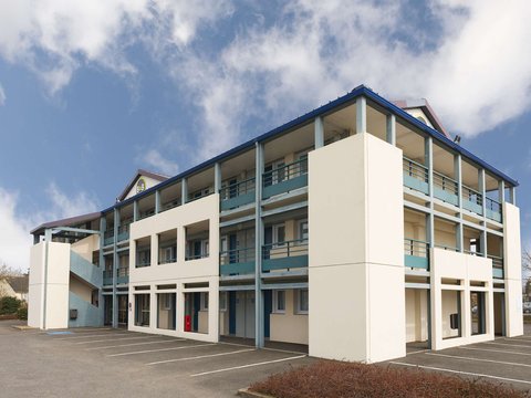 BB Angers facade