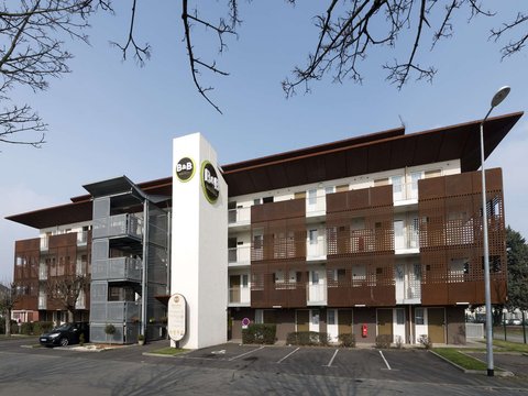 BB StMalo facade