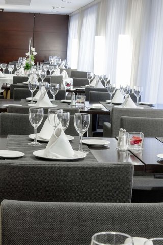 Restaurante Centenario Zenit Zaragoza