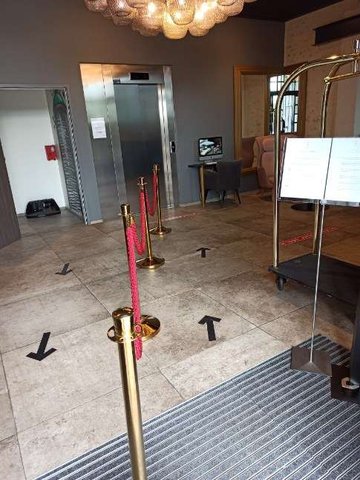 Mesures COVID Lobby