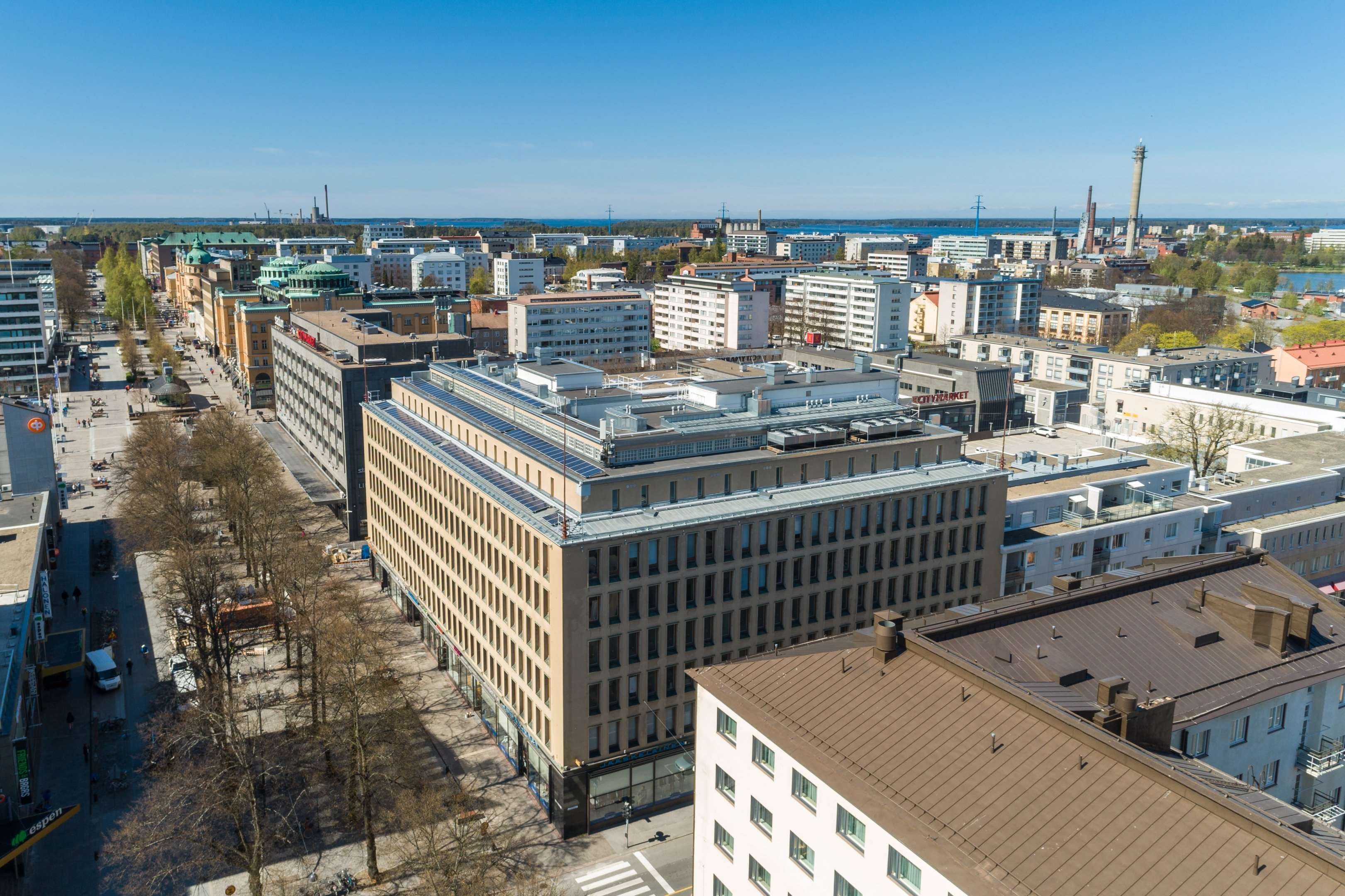 FORENOM APARTHOTEL VAASA