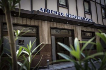 Hotel Mediterraneo Palermo