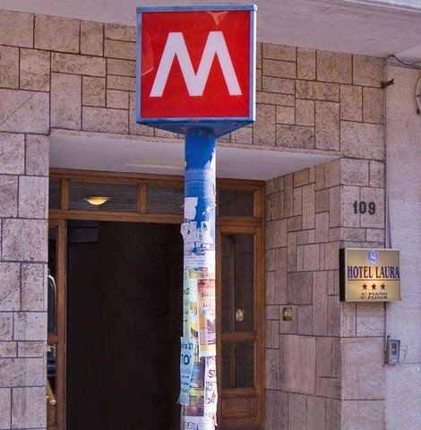 HOTEL ENTRANCE