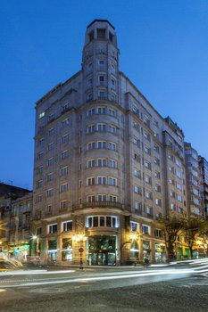 Hotel Zenit Vigo