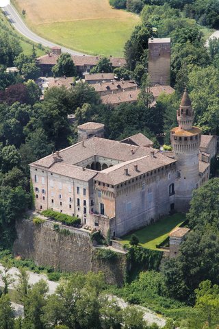 RIVALTA AERIAL VIEW