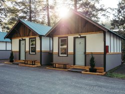  - Loge Cabins Riverside Leavenworth
