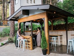  - Loge Cabins Riverside Leavenworth