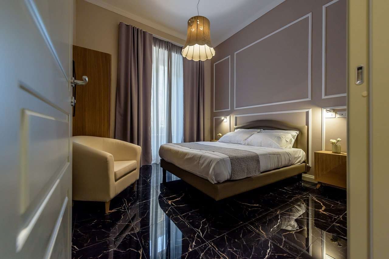 MARIE CLAIRE APARTMENTS AND SPA - V-guestroom-GUEST APARTMENT BEDROOM.jpg