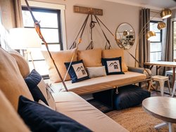  - Loge Cabins Riverside Leavenworth