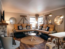  - Loge Cabins Riverside Leavenworth