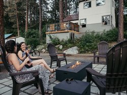  - Loge Cabins Riverside Leavenworth