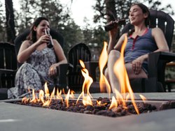  - Loge Cabins Riverside Leavenworth