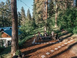  - Loge Cabins Riverside Leavenworth