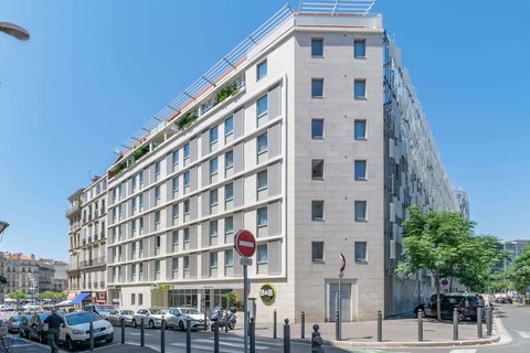 Marseille Centre La Joliette mpa