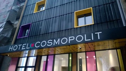 Cosmopolit Hotel
