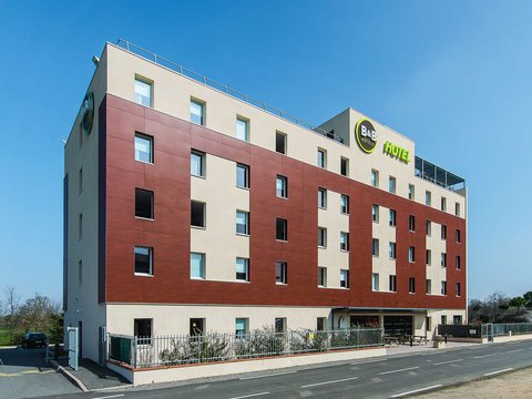 Toulouse Purpan Zenith fa ade