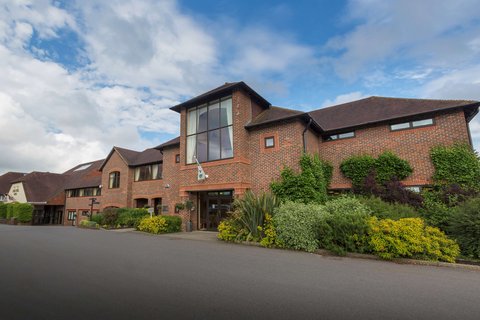Front Entrance