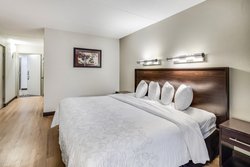  - Red Roof Plus+ Inn & Suites Woburn - I-95, Exit 54