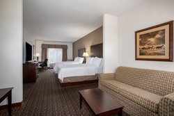  - Holiday Inn Express & Suites Lander